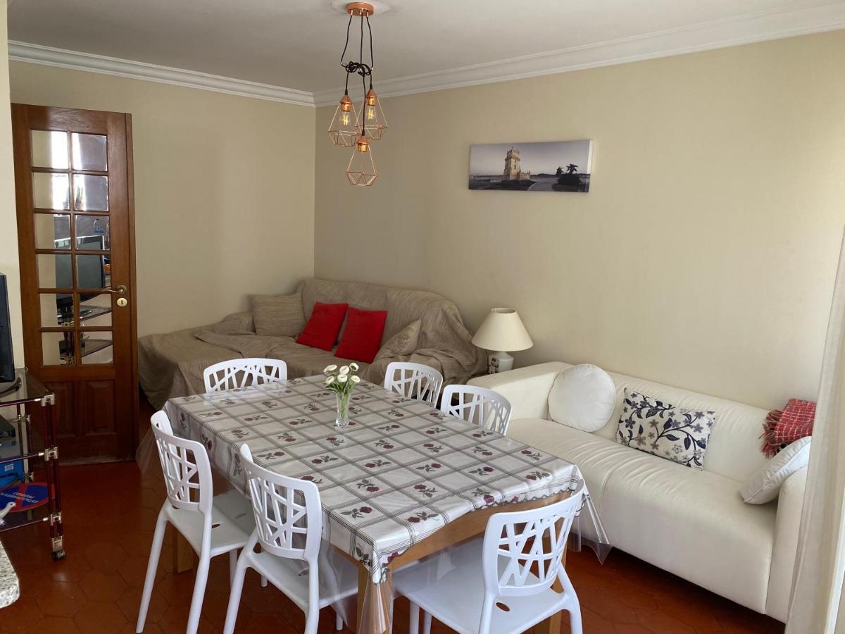 Bela Vista Apartamento Estoril Cascais Exteriér fotografie