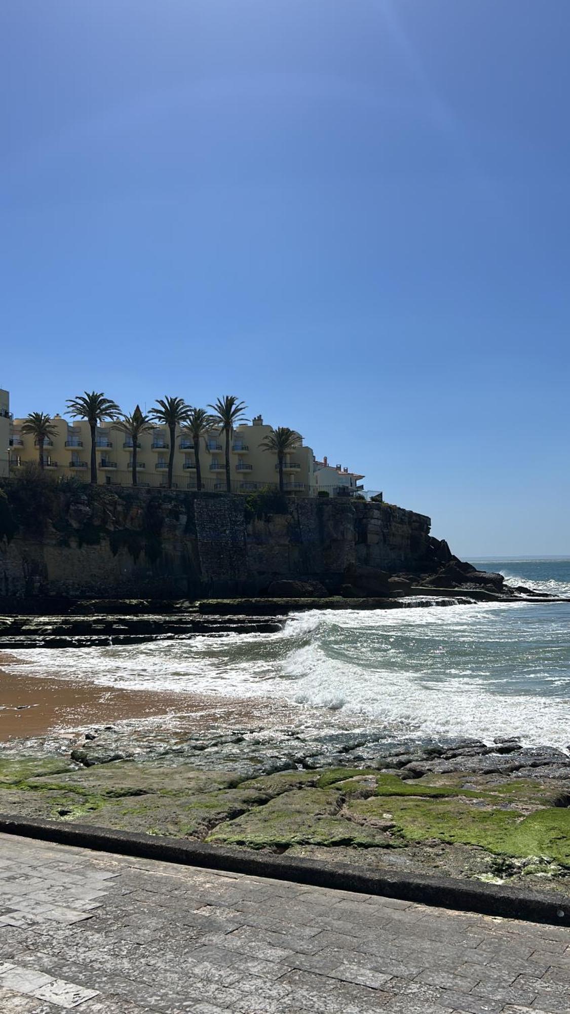 Bela Vista Apartamento Estoril Cascais Exteriér fotografie